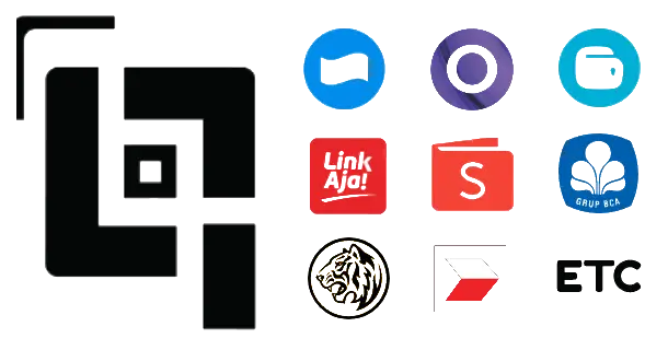 QRIS Customizable